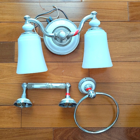 Unknown Other - Vanity Light